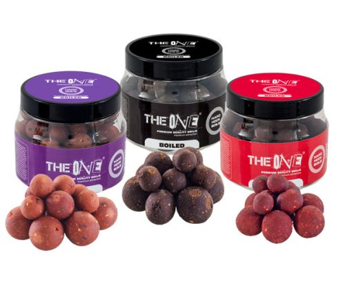 THE ONE RED HOOK BOILIES SOLUBLE 14/18/22MM MIX