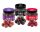 THE ONE PURPLE HOOK BOILIES SOLUBLE 14/18/20MM MIX