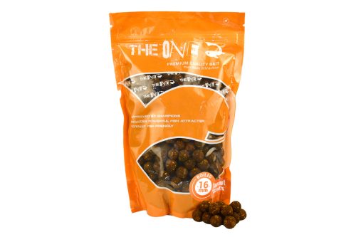 THE ONE BLACK BOILIE 16 MM 1KG