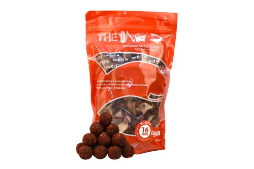 THE ONE BLACK BOILIE 16 MM 1KG