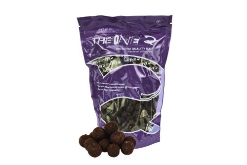 THE ONE BLACK BOILIE 16 MM 1KG