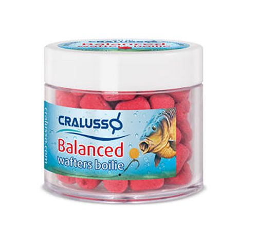 CRALUSSO BALANCED FLUO PINEAPPLE 40 GR 9X11 MM