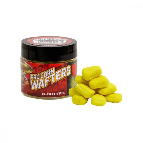 BENZAR MIX PRO CORN WAFTERS BUTYRIC FLUO YELLOW 60 ML
