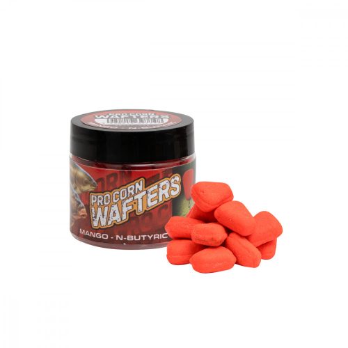 BENZAR MIX PRO CORN WAFTERS MANGO-BUTYRIC FLUO RED 60 ML