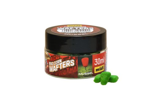 BENZAR MIX PRO CORN WAFTERS MIDI CSOKI -NARANCS 30 ML (LAPOS)
