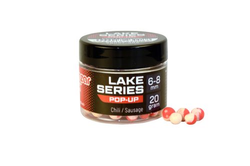 BENZAR LAKE SERIES POP-UP 6-8 MM CSERESZNYE