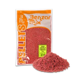 BENZAR MIX MICROPELLET FEEDER 800G KRILL 1.5MM