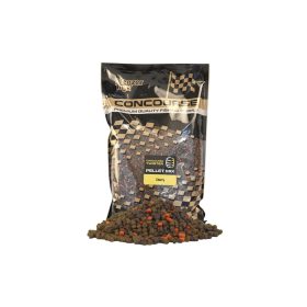 BENZÁR CONCOURSE TWISTER PELLET MIX MARZIPAN-GARLIC 800 GR