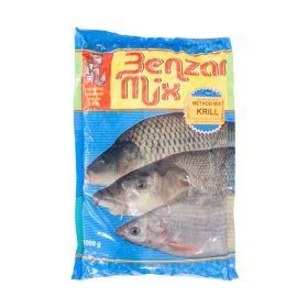 BENZAR METHOD MIX KRILL 1KG