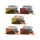 BENZAR MIX WINTER PELLET BOX GREEN BETAINE + TWISTER