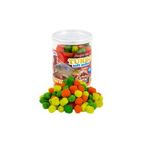 BENZAR MIX TURBO SOFT PELLET LONG LIFE CSOKI-NARANCS