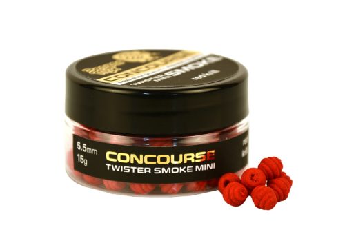 BENZAR CONCOURSE TWISTER SMOKE 12 MM GARLIC