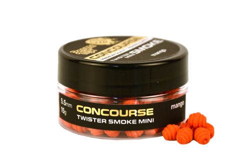 BENZAR CONCOURSE TWISTER SMOKE 12 MM SQUID