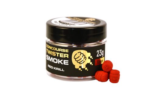BENZAR CONCOURSE TWISTER SMOKE 12 MM PINEAPPLE-N-BUTYRIC