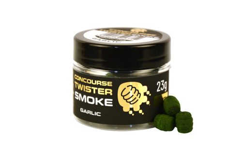 BENZAR CONCOURSE TWISTER SMOKE 8 MM GARLIC