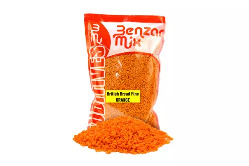 BENZAR MIX ANGOLMORZSA PIROS 500GR