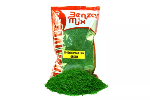 BENZAR MIX ANGOLMORZSA PIROS 500GR