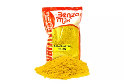 BENZAR MIX ANGOLMORZSA FINE PIROS 600GR