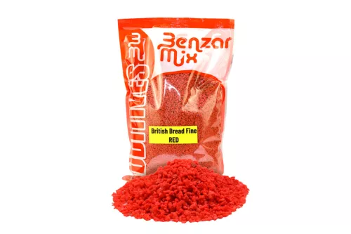 BENZAR MIX ANGOLMORZSA FINE PIROS-SÁRGA 600GR