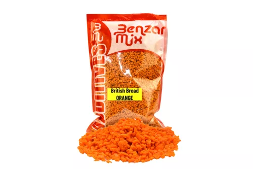 BENZAR MIX ANGOLMORZSA FINE NARANCS 600GR