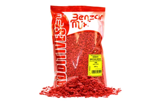 BENZAR MIX SÜLLYEDŐ ANGOLMORZSA MIX 600GR