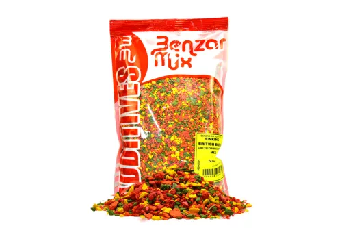 BENZAR MIX SÜLLYEDŐ ANGOLMORZSA MIX 600GR