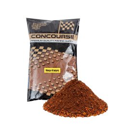 BENZAR MIX CONCOURSE METHOD PELLET SWEET GREEN 800G