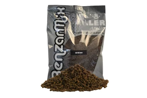 BENZAR MIX ALLER AQUA PELLET BRONZE 6 MM 800GR
