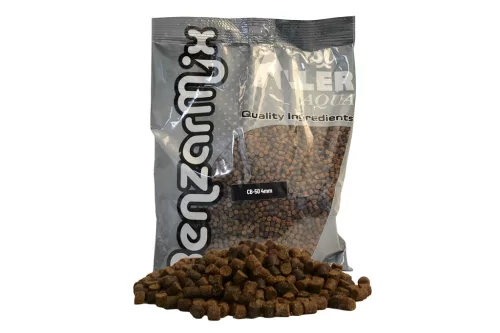 BENZAR MIX ALLER AQUA PELLET BRONZE 6 MM 800GR