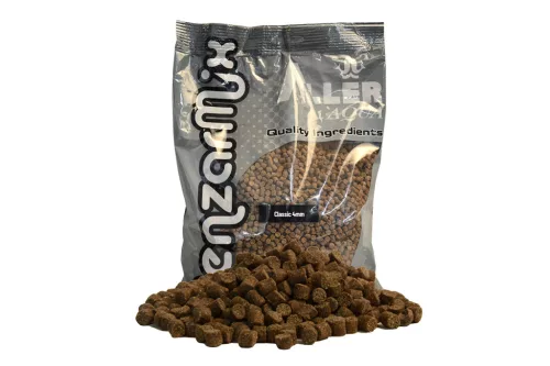 BENZAR MIX ALLER AQUA PELLET CB-50 6 MM 800GR