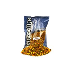 BENZAR CRUSHED PVA BAG MIX 800 GR LIVER