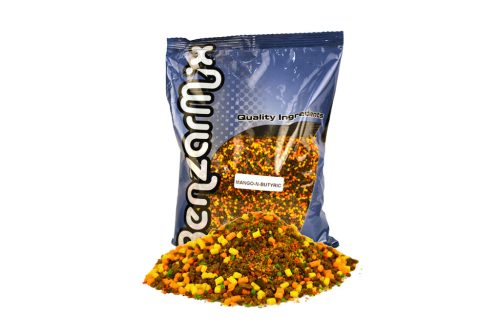 BENZAR CRUSHED PVA BAG MIX 800 GR SQUID-OCTOPUS