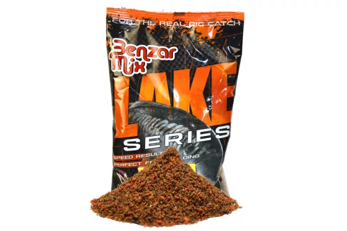 BENZAR LAKE SERIES GROUNDBAIT 800 GR SWEET CARP