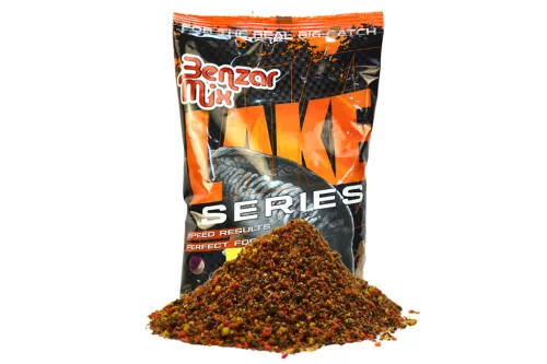 BENZAR LAKE SERIES GROUNDBAIT 800 GR SWEET CARP