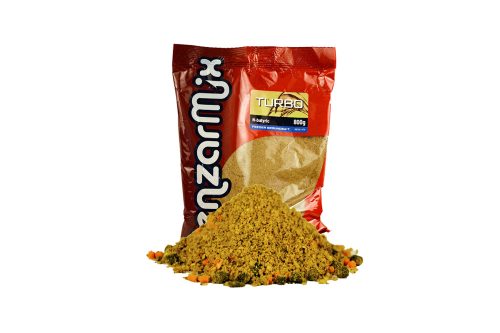 BENZAR TURBO FEEDER KRILL FŰSZER 800 GR