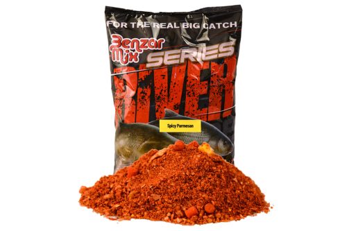 BENZAR RIVER SERIES NÉGYSAJTOS 1KG
