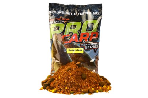 BENZAR PRO RIVER CARP 1KG