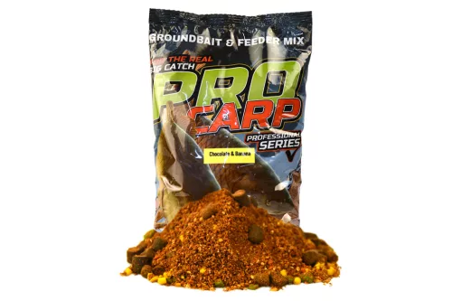 BENZAR PRO RIVER METHOD CARP MANGO-N-BUTYIRC 1 KG