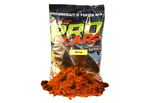 BENZAR PRO RIVER METHOD CARP MANGO-N-BUTYIRC 1 KG