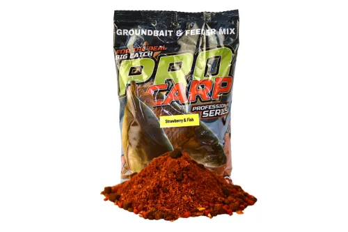 BENZAR PRO RIVER METHOD CARP MANGO-N-BUTYIRC 1 KG