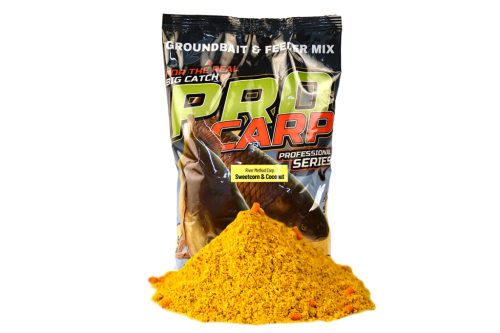 BENZAR PRO CARP ÉDESKUKORICA 1KG