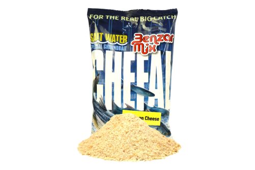 BENZAR MIX CHEFAL FISHMEAL GROUNDBAIT 1 KG