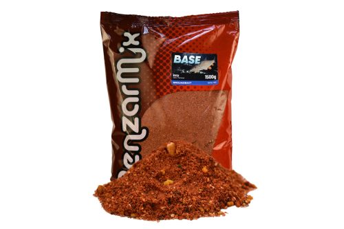 BENZAR MIX CARPBASE GROUNDBAIT 1,5 KG