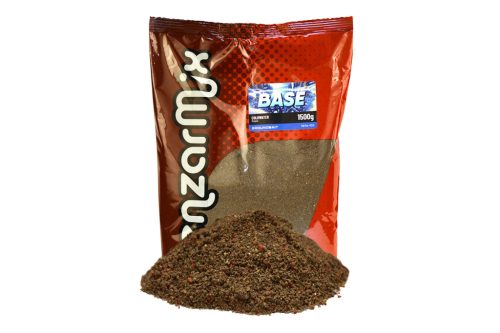 BENZAR MIX CARPBASE GROUNDBAIT 1,5 KG