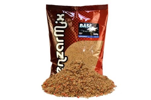 BENZAR MIX BREAMBASE GROUNDBAIT 1,5 KG