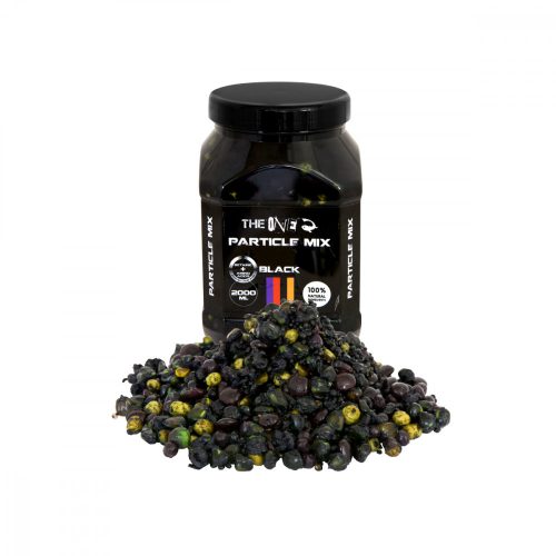 THE ONE PARTICLE MIX BLACK 2L