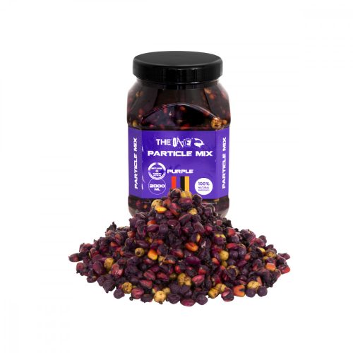 THE ONE PARTICLE MIX PURPLE 2L