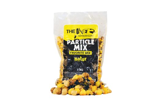 THE ONE PARTICLE MIX FAVORITE MIX