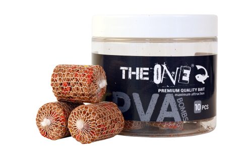 THE ONE PVA BOMB STRAWBERRY&MUSSEL