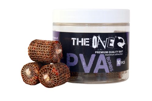 THE ONE PVA BOMB KRILL&PEPPER